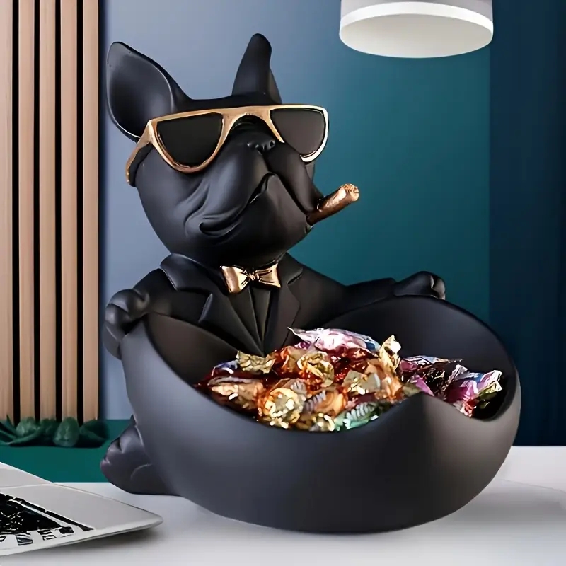 Art And Craft Sunglasses - Boîte de rangement en résine en
