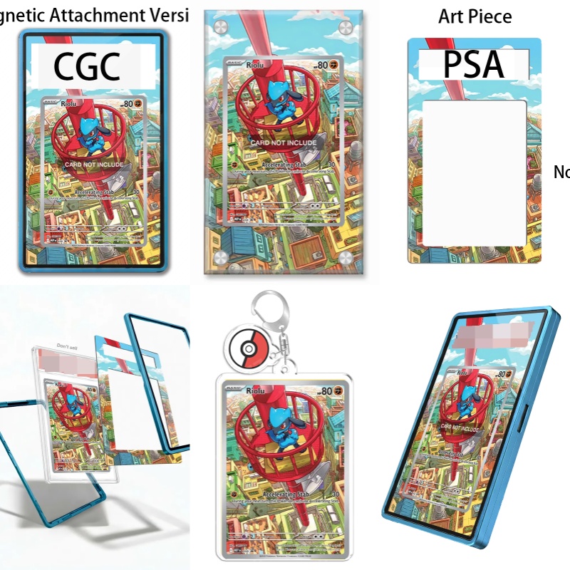 Art Craft Gifts - Étui de protection en acrylique recyclable