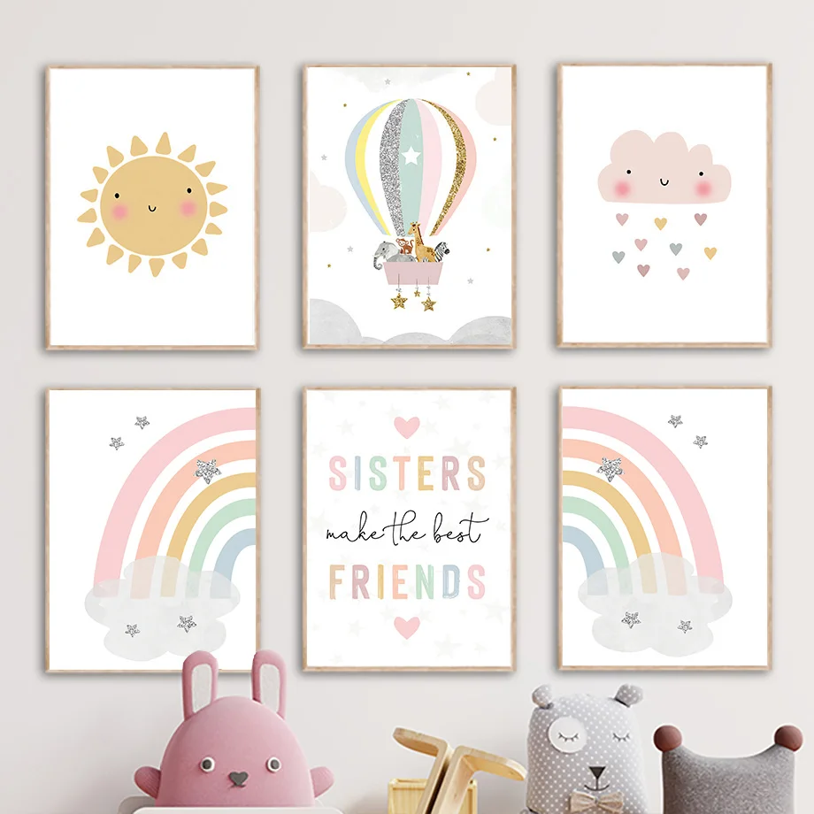 Art Craft Love - Affiches et impressions nordiques pour chambre