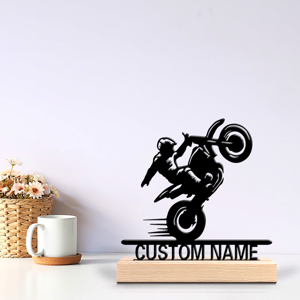 Art Craft Gifts - 1 pièce - Sculpture en métal