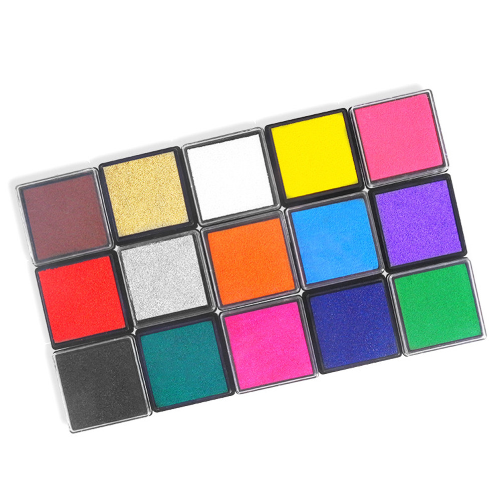 Art Craft Easy With Paper - 1 ensemble de 15 couleurs -