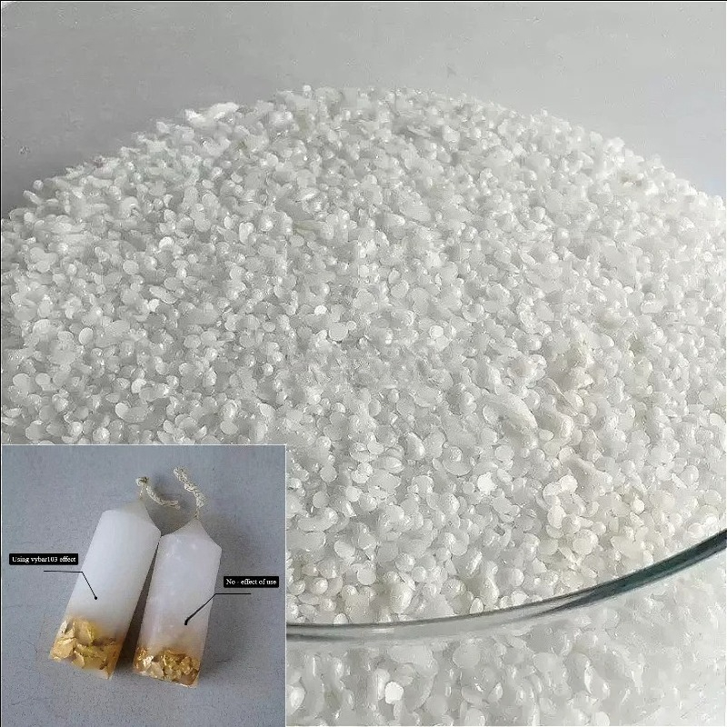 Candle Making Wax - Additif de cire 100g/200g Vybar 103