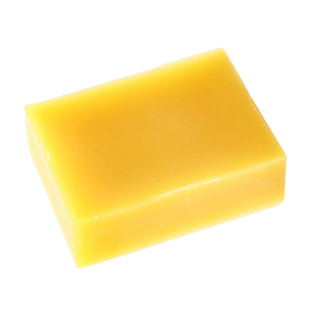 Candle Making Wax - Barre de cire d'abeille cire de