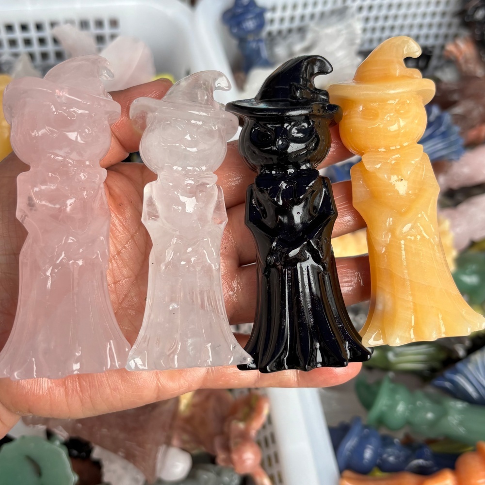 Art Craft Holiday - Artisanat en cristal sculpté en forme