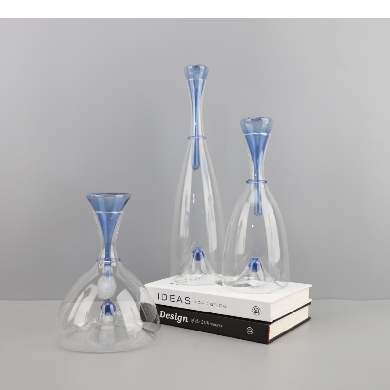 Art Craft Restaurant - Carafe en verre Simple et Transparent,