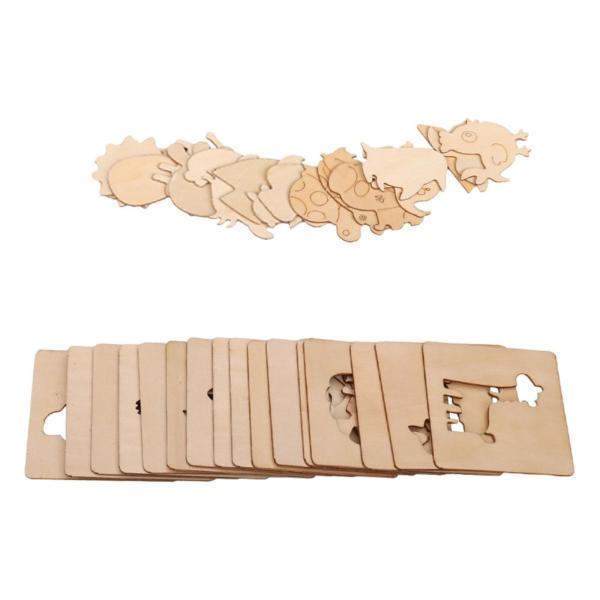 Art Craft For Preschool - Pochoirs de dessin pour enfants, modèles