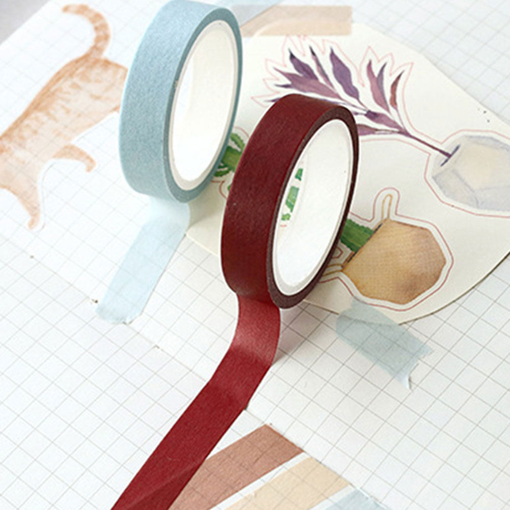 Art Craft Easy With Paper - Lot de 5 rubans Washi décoratifs