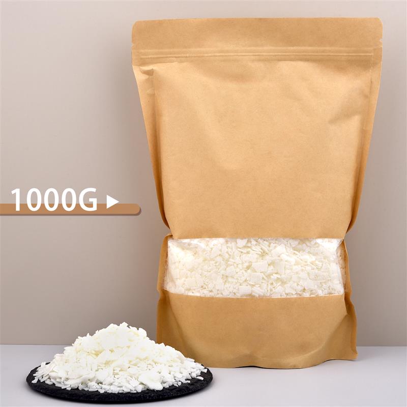 Candle Making Wax - Paraffine pure de soja pré-soja, matériel