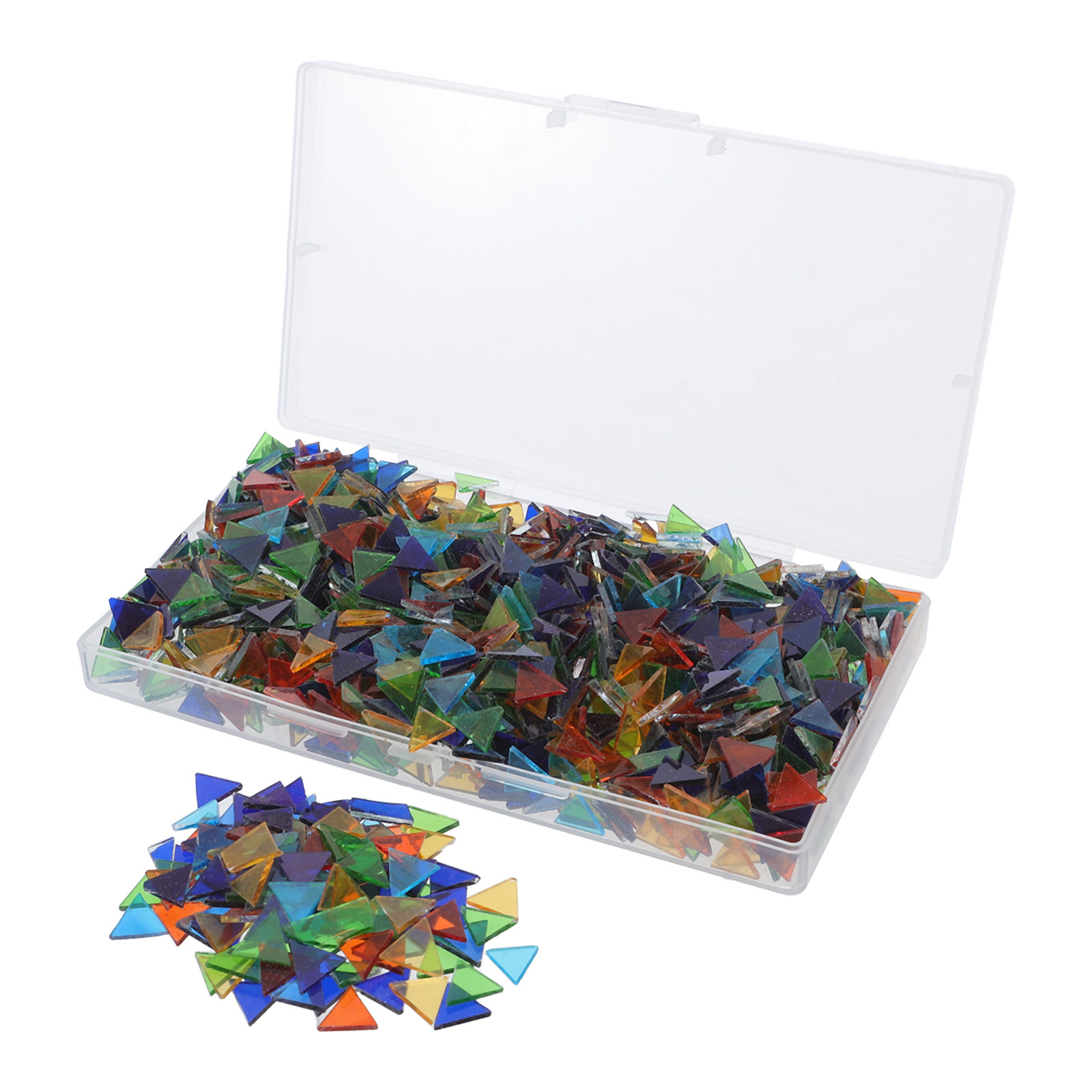 Art Craft Mirror - 1273 pièces de mosaïque en verre