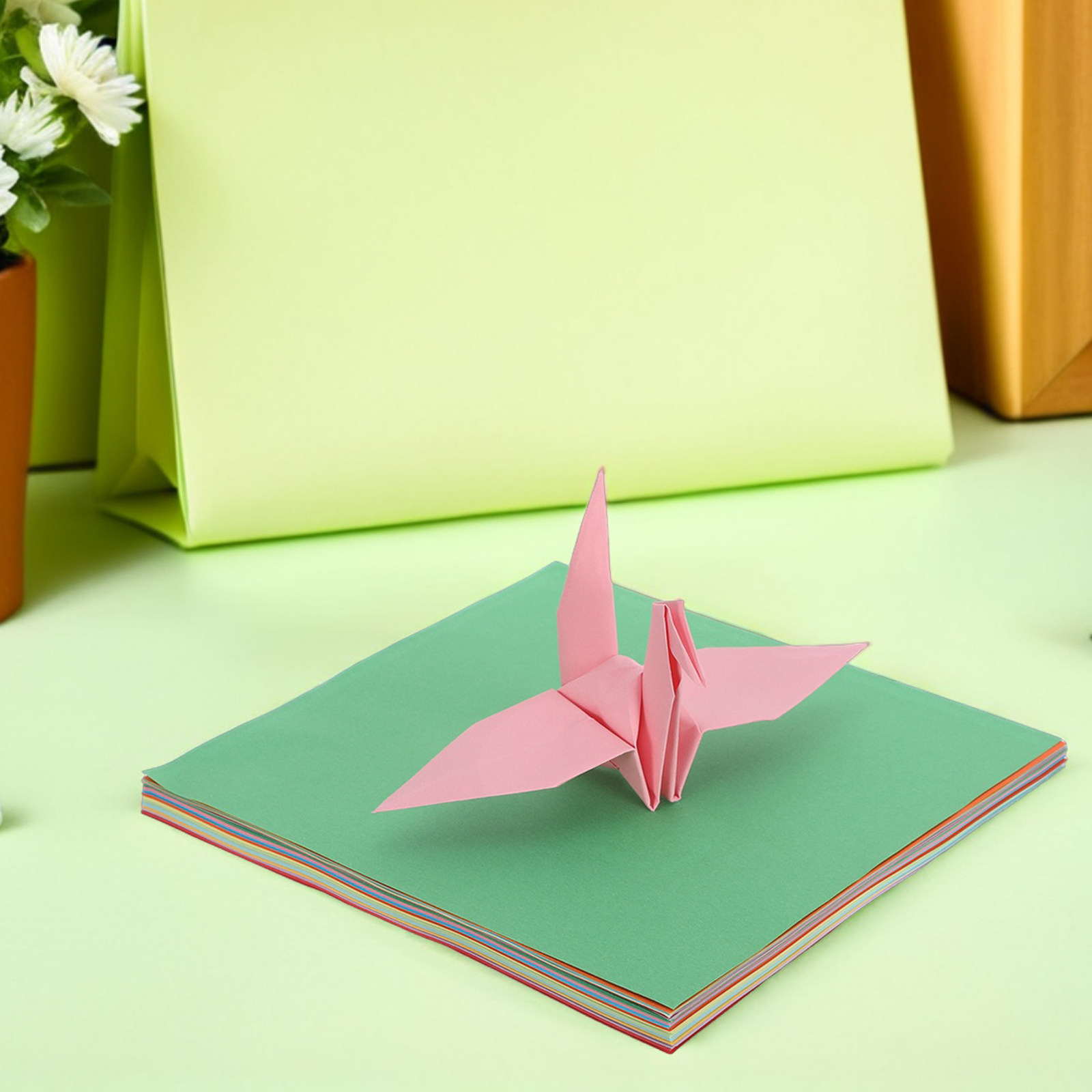 300 feuilles de papier origami - Art Craft Easy With Paper avis et prix