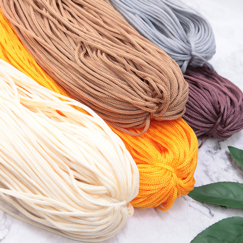 Cordon en Nylon au Crochet de  - Macrame Cord Cotton avis et prix