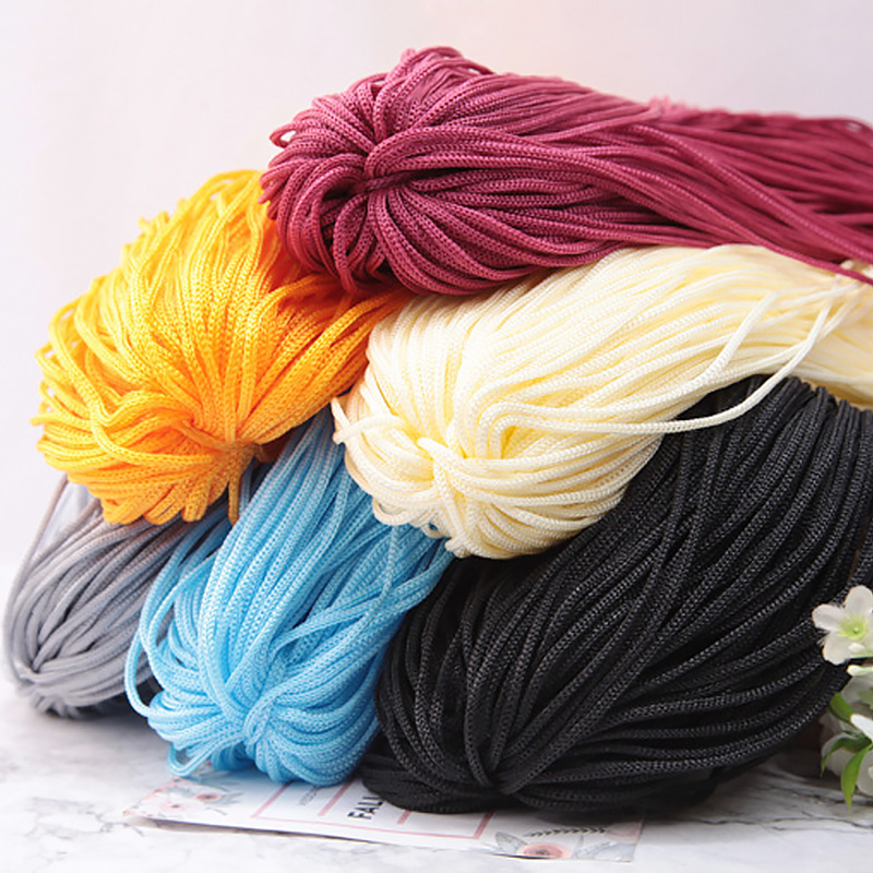Cordon en Nylon au Crochet de  - Macrame Cord Cotton avis et prix