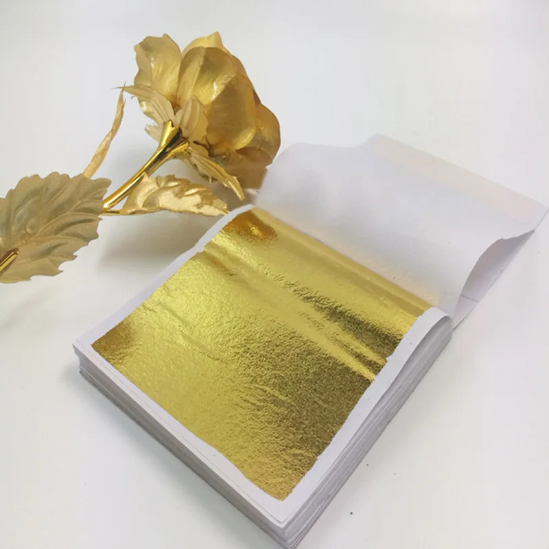 100 feuilles de papier imitati - Art Craft Leaves avis et prix