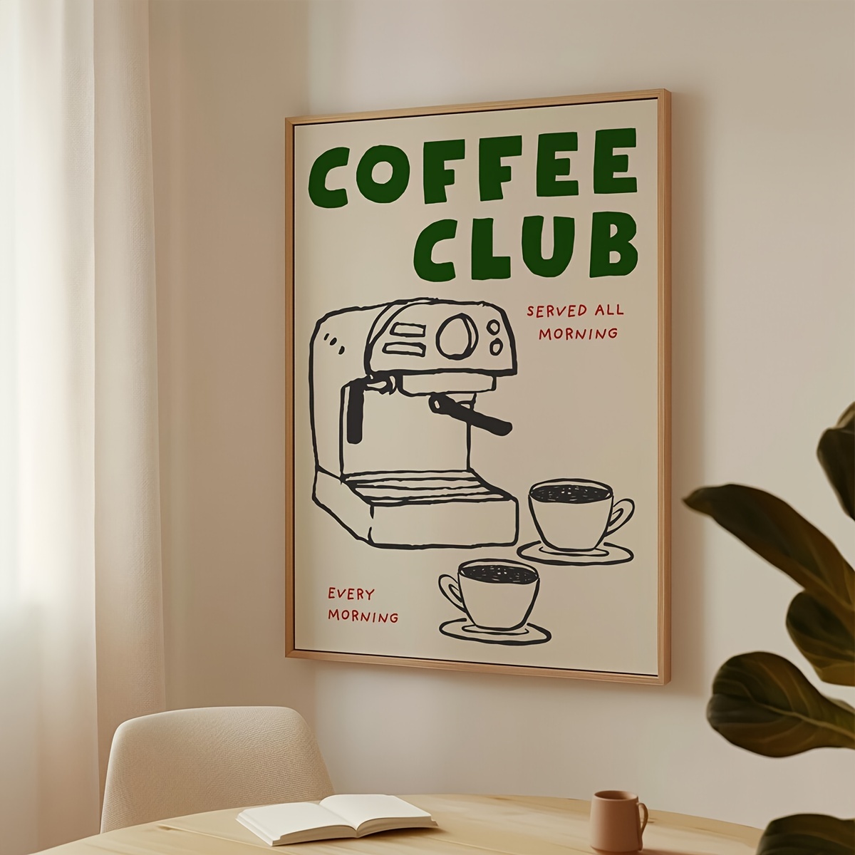 1 pièce, impression sur toile  - Art Craft Love avis et prix
