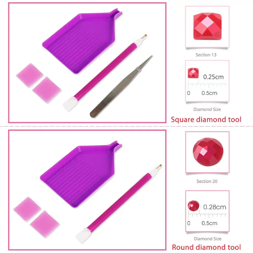 Momoart Kit de Broderie Diaman - Art Craft Hobbies avis et prix