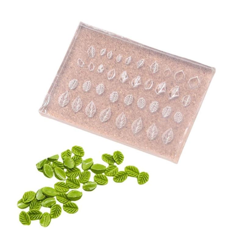 Moule en silicone 3D pour déco - Art Craft Leaves avis et prix