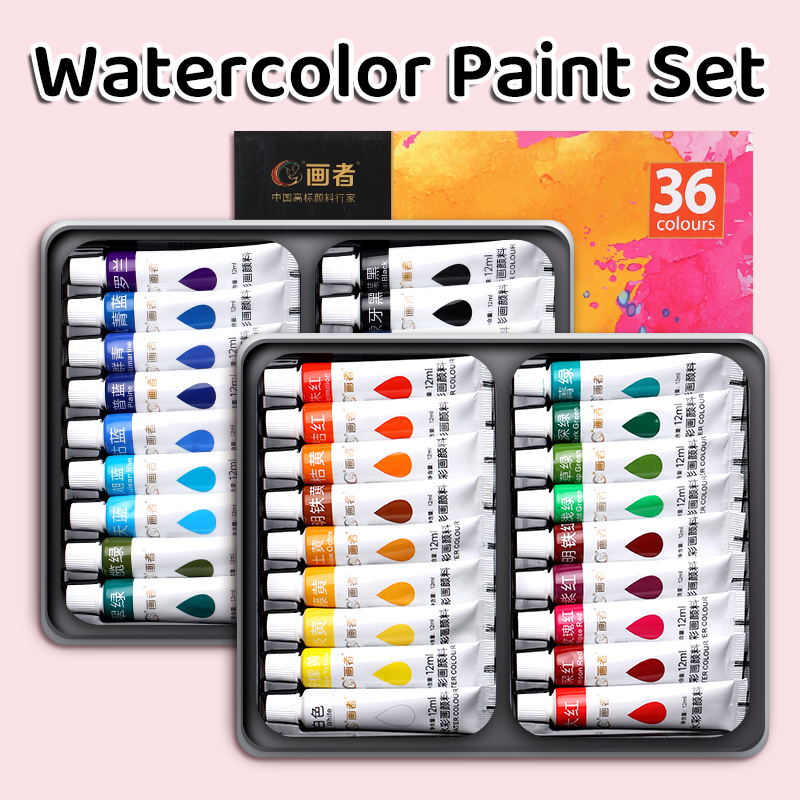 Ensemble de peinture aquarelle - Art Craft Easy With Paper avis et prix