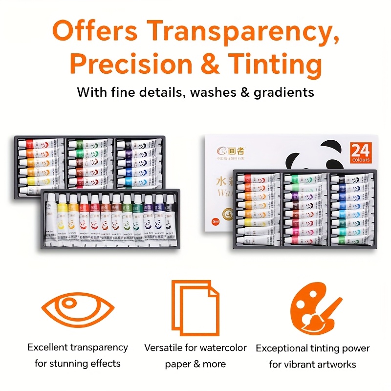 Ensemble de peinture aquarelle - Art Craft Easy With Paper avis et prix