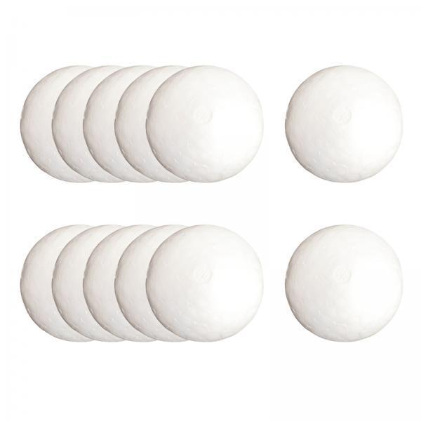 Boules en mousse blanches pour - Art Craft Holiday avis et prix