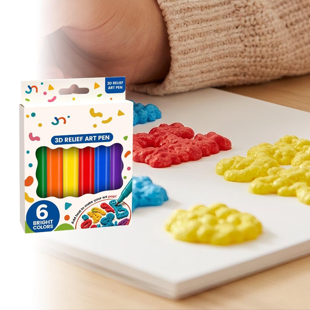 Kit de stylos marqueurs 3D eff - Art Craft Easy With Paper avis et prix