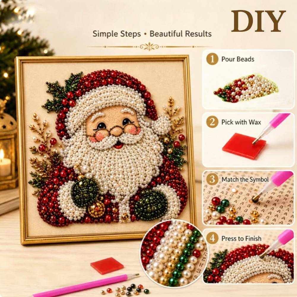 Kit de broderie de perles DIY  - Art Craft Gifts For Adults avis et prix