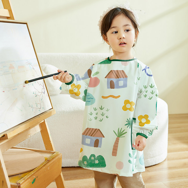 Chemise de protection imperméa - Art Craft For Preschool avis et prix