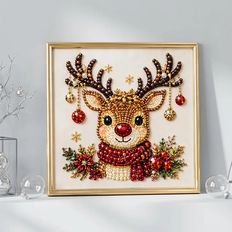 Kit de peinture diamantée de N - Art Craft Gifts For Adults avis et prix