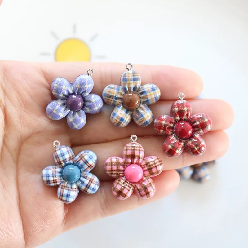 10 Pendentifs en résine planai - Art Craft Bag avis et prix