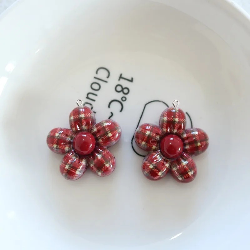 10 Pendentifs en résine planai - Art Craft Bag avis et prix