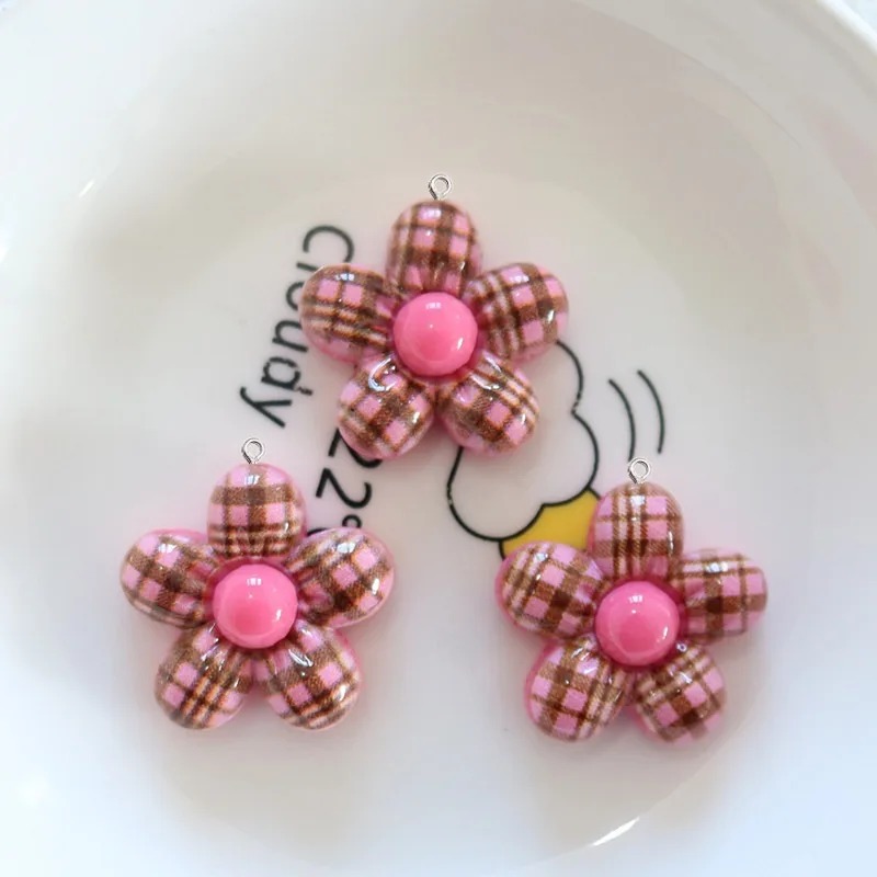 10 Pendentifs en résine planai - Art Craft Bag avis et prix