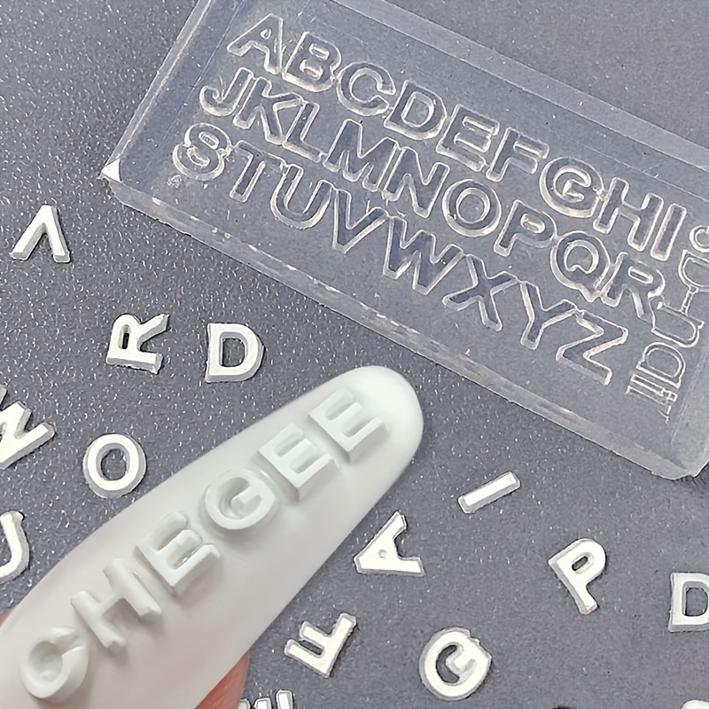 Moule en silicone 3D pour lett - Art And Craft Letter Z avis et prix