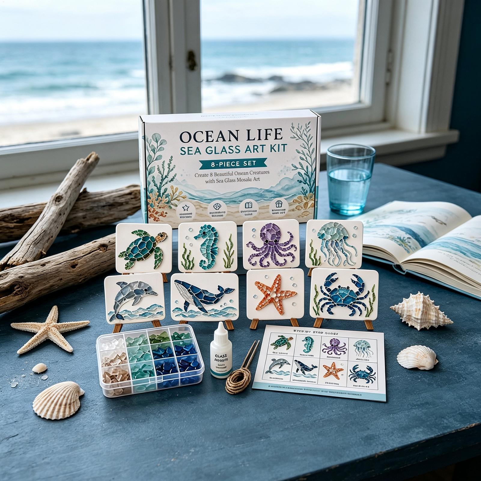 Kit de bricolage d'art mosaïqu - Art Craft Gifts For Adults avis et prix