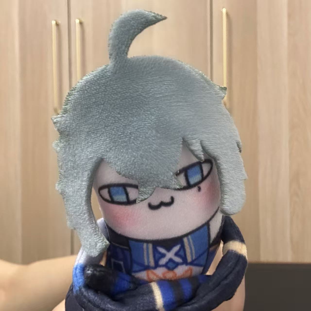 Peluches amusantes Genshin Imp - Art Craft Christmas avis et prix
