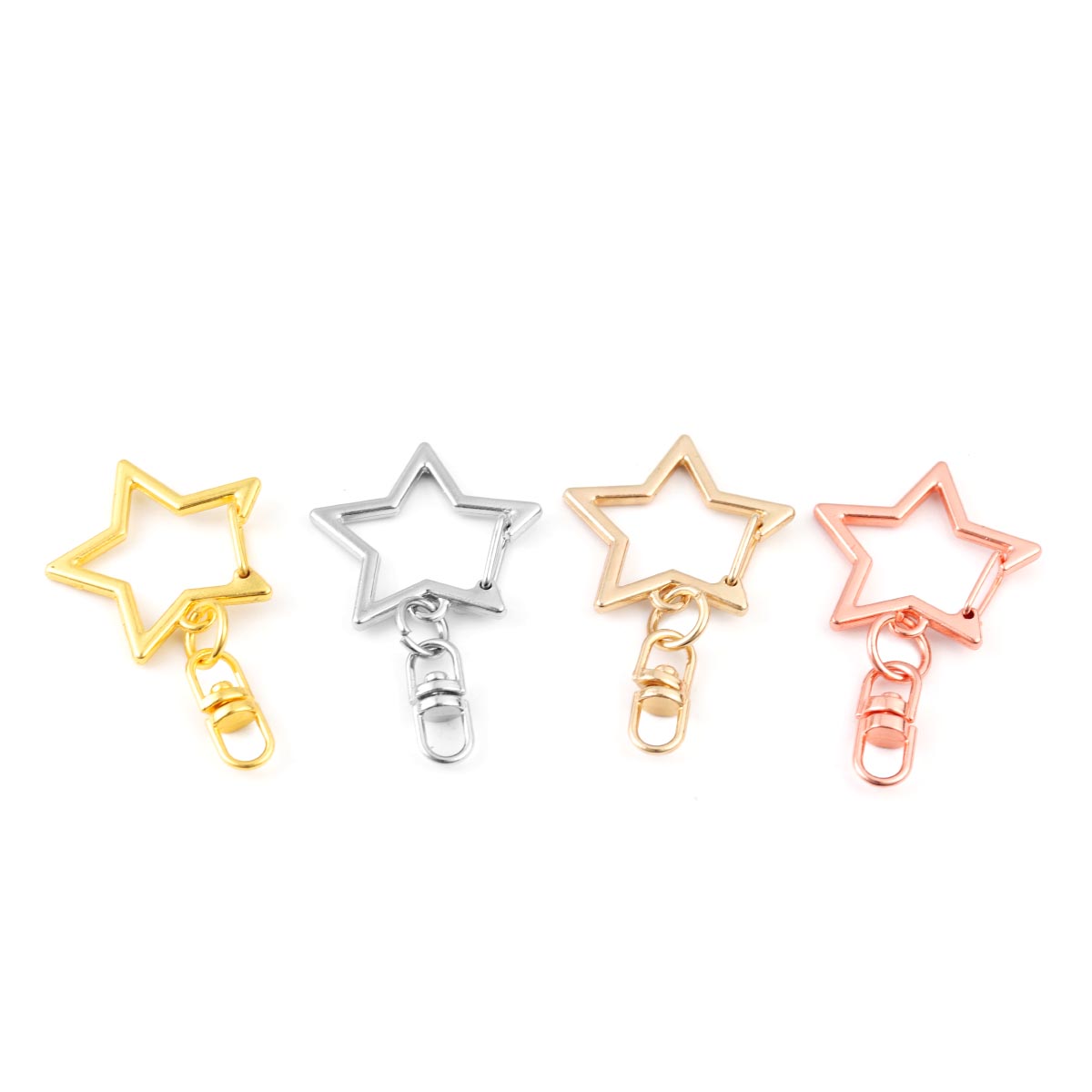 10 pièces de fermoirs mousquet - Art Craft Gifts avis et prix