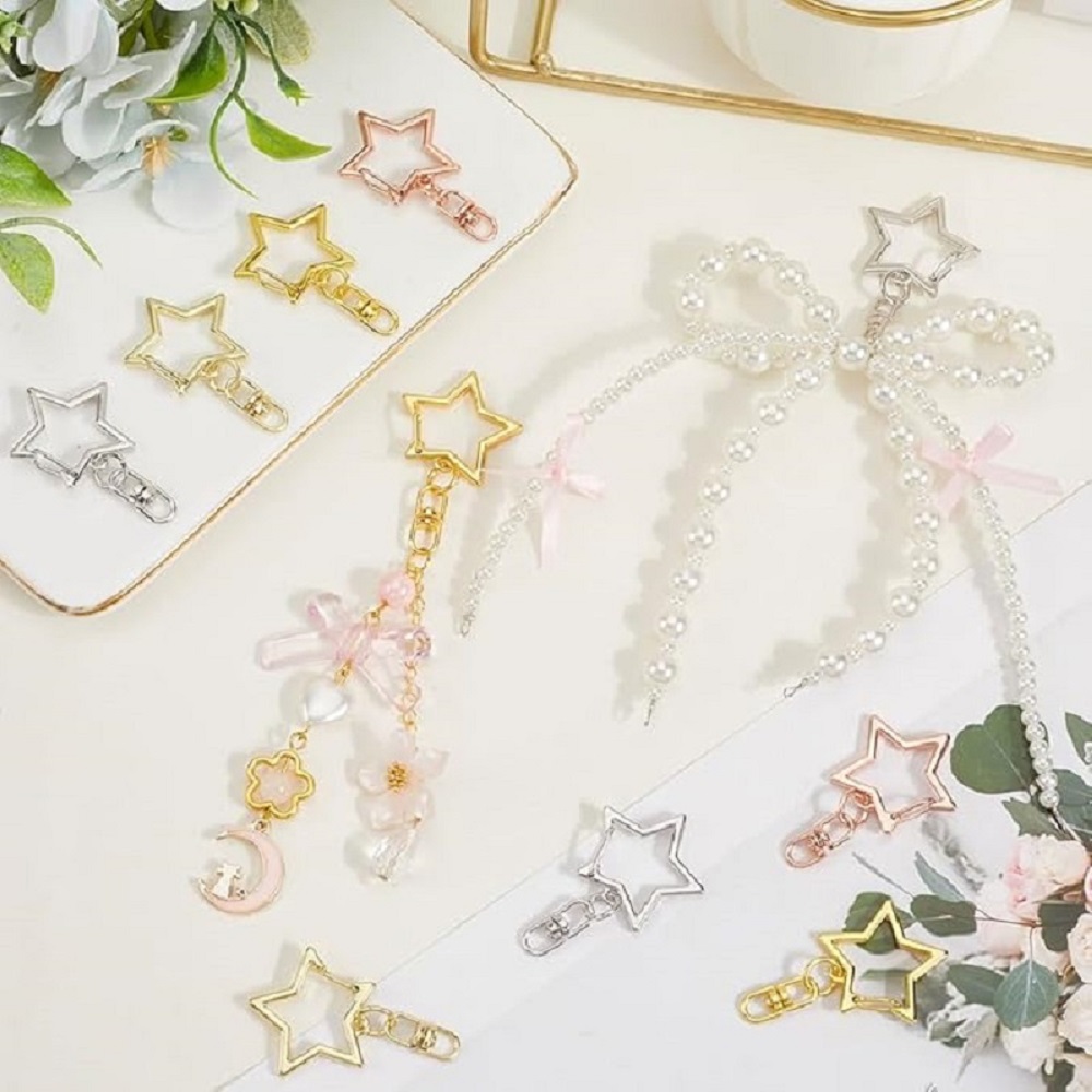 Lot de 10/20/30/50 porte-clés  - Art Craft Gifts avis et prix