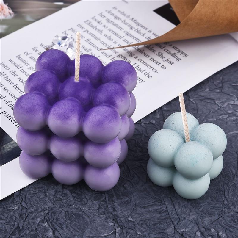 Mèches de bougie à faible émis - Candle Making Wax avis et prix
