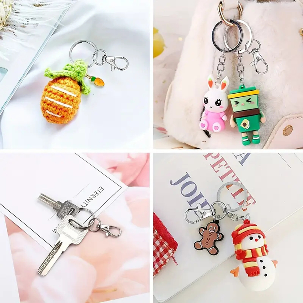 Lot de 10/20/30/50 porte-clés  - Art Craft Gifts avis et prix