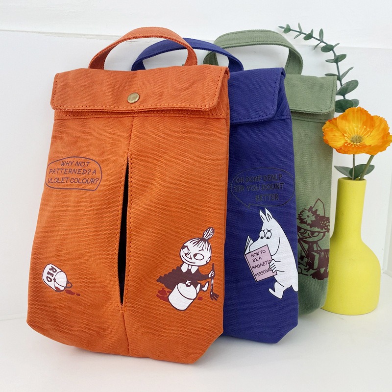 Boîte à mouchoirs Kawaii Anime - Art Craft Bag avis et prix