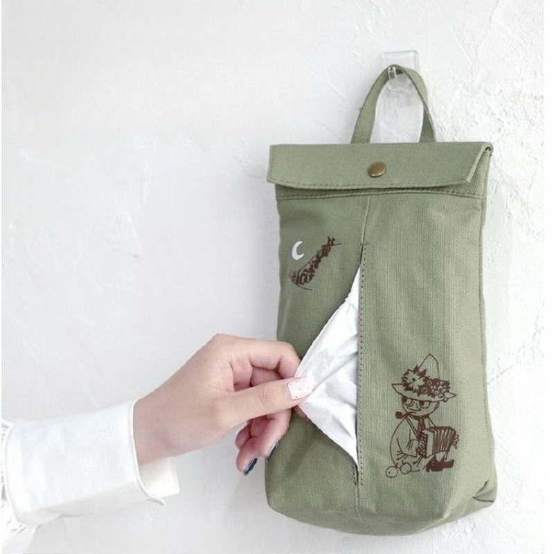 Boîte à mouchoirs Kawaii Anime - Art Craft Bag avis et prix