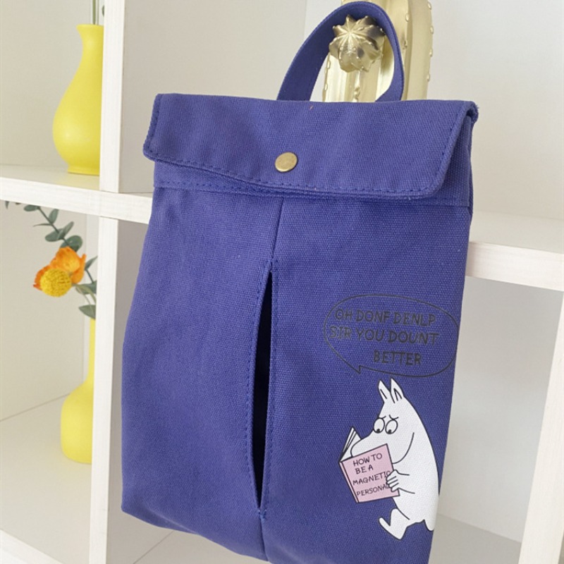 Boîte à mouchoirs Kawaii Anime - Art Craft Bag avis et prix