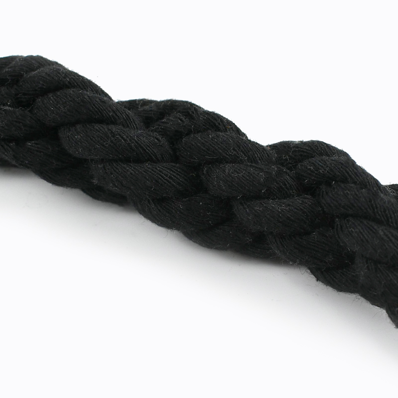 1-5M 5-20mm noir 3 actions tor - Macrame Cord Cotton avis et prix