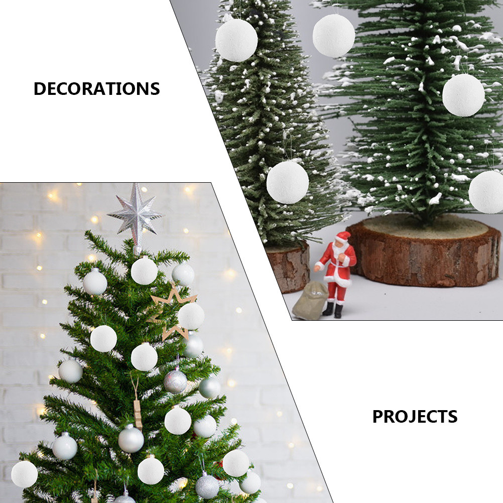 Ensemble de Noël blanc de 6 pi - Art Craft Holiday avis et prix