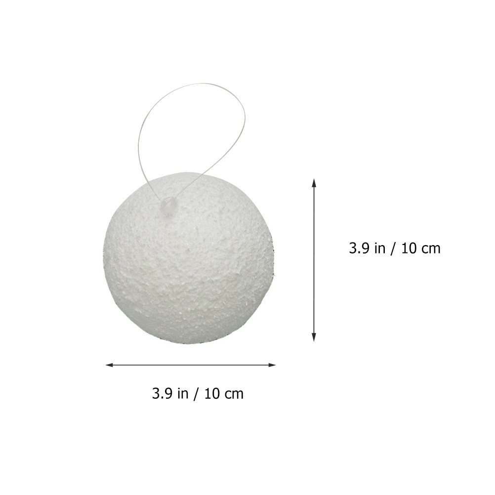 Ensemble de Noël blanc de 6 pi - Art Craft Holiday avis et prix