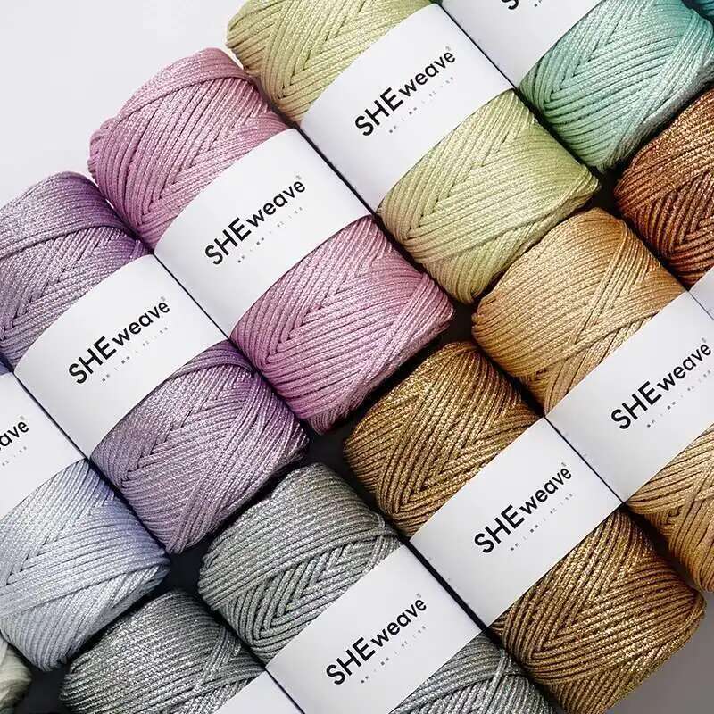 Corde tressée en Polyester lég - Macrame Cord Cotton avis et prix