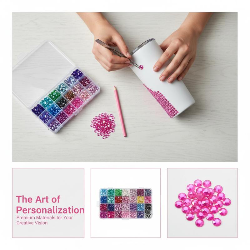 Kit de résine strassée effet g - Art Craft Books avis et prix