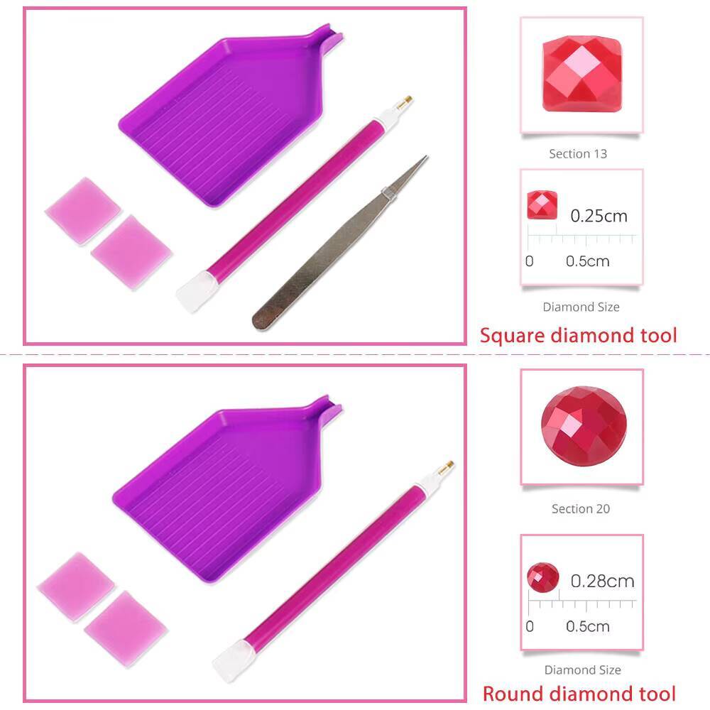 Broderie diamant Evershine Rel - Art Craft Hobbies avis et prix