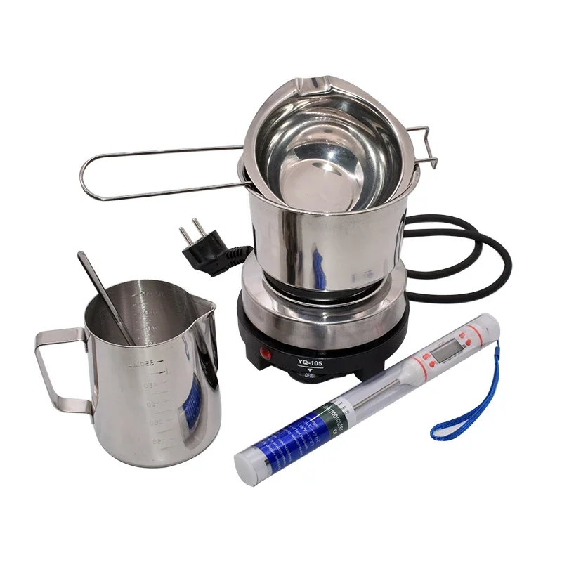 Pot de fusion de cire d'abeill - Candle Making Wax avis et prix