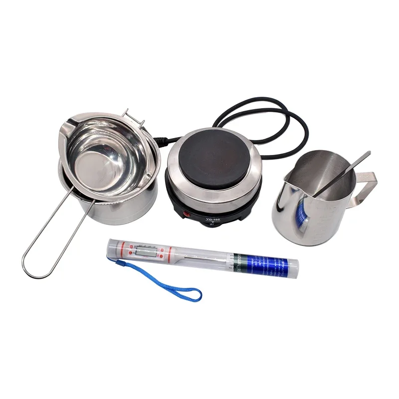 Pot de fusion de cire d'abeill - Candle Making Wax avis et prix