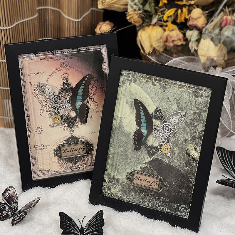 Kit DIY Cadre Papillon Steampu - Art Craft Mirror avis et prix
