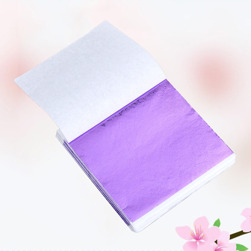 50 feuilles de papier imitatio - Art Craft Leaves avis et prix